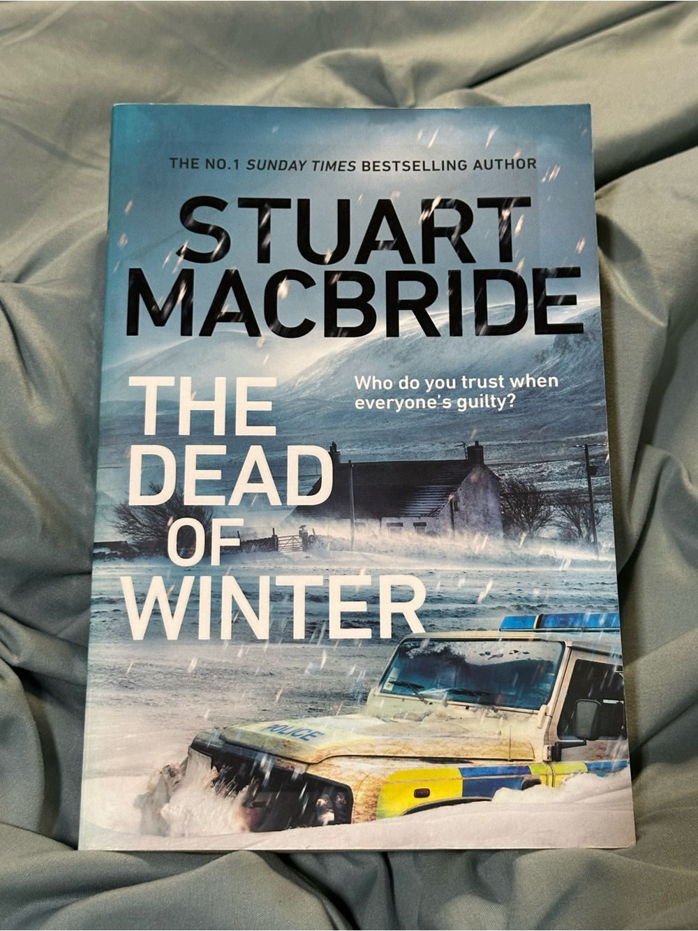 📚5 for $25 📚 BOOK SALE - The Dead of Winter